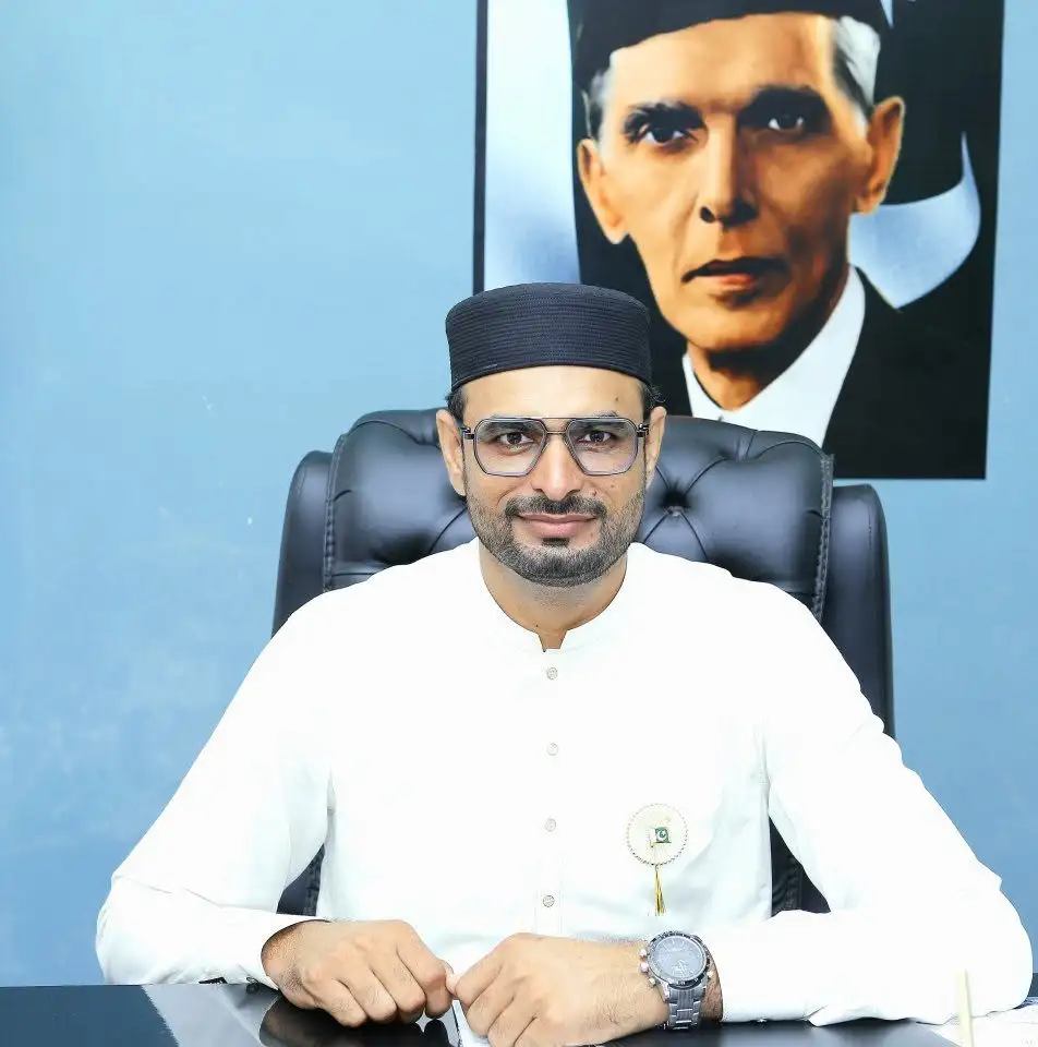 Riaz Ahmad